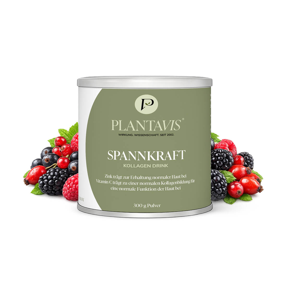 SpannKraft - Collagen Drink - Gutes für die Haut